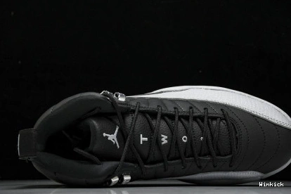 Grey Air CT8013-010 12 Black Wolf Jordan 0814